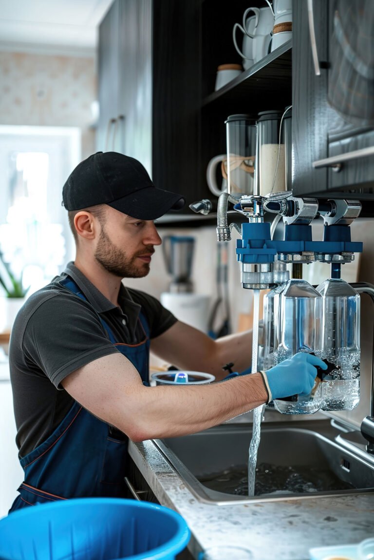 Best Water Purifier Service in Madurai